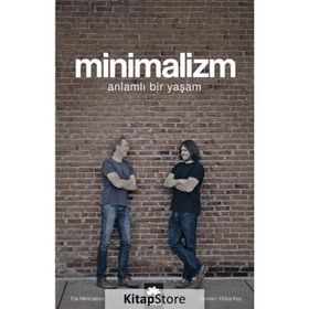 Minimalizm - Joshua Fields Millburn Ryan Nicodemus
