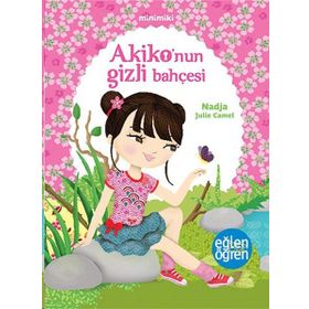 Minimiki: Akiko'nun Gizli Bahçesi - Nadja