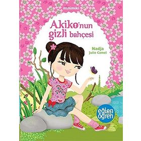Minimiki: Akiko'nun Gizli Bahçesi - Nadja