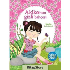 Minimiki: Akiko'nun Gizli Bahçesi - Nadja