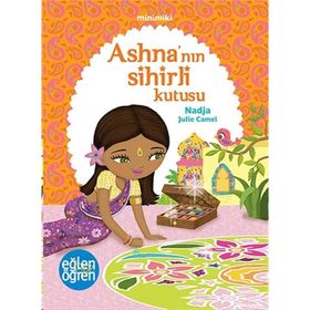 Minimiki - Ashna'nın Sihirli Kutusu - Nadja