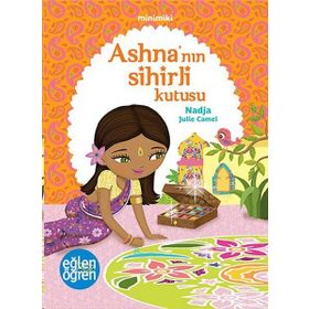 Minimiki - Ashna'nın Sihirli Kutusu - Nadja