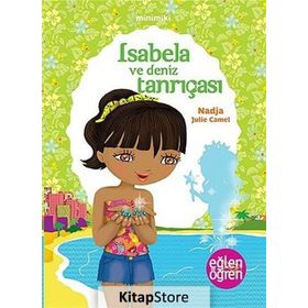 Minimiki - Isabela ve Deniz Tanrıçası - Nadja