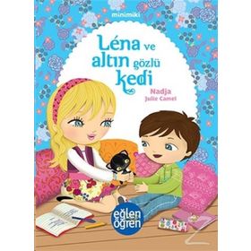 Minimiki: Lena ve Altın Gözlü Kedi - Nadja