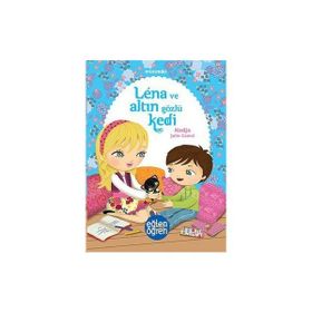 Minimiki: Lena ve Altın Gözlü Kedi - Nadja