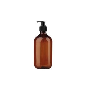 MiniMinti 500 ml Amber Cam Sıvı Sabunluk