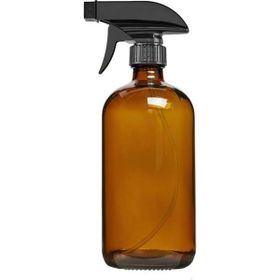MiniMinti Amber 500 ml Cam Su Püskürtme Şişesi
