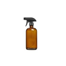 MiniMinti Amber 500 ml Cam Su Püskürtme Şişesi