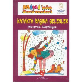 MINI'NIN SERÜVENLERI KAYAKTA BAŞINA GELENLER - CHRISTINE NÖSTLINGER