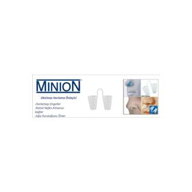 Minion 1 Adet Horlama Önleyici Burun Aparatı