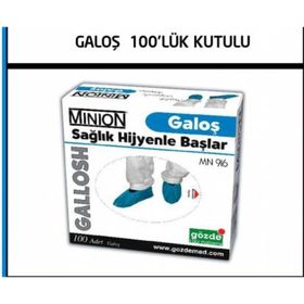 Minion 100'lü Galoş