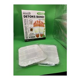 Minion 4 Adet Detox Bandı