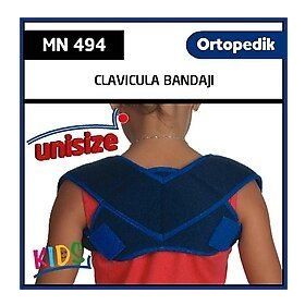 Minion 494 Kids Ortopedik Clavicula Bandajı