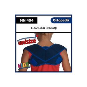 Minion 494 Kids Ortopedik Clavicula Bandajı