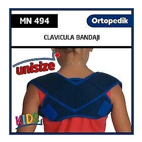 Minion 494 Kids Ortopedik Clavicula Bandajı