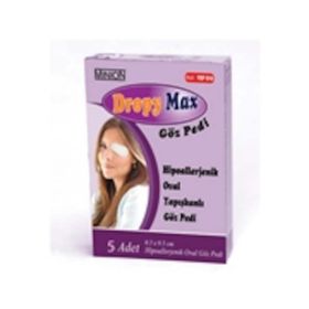 Minion 5 Adet Dropy Max Göz Pedi