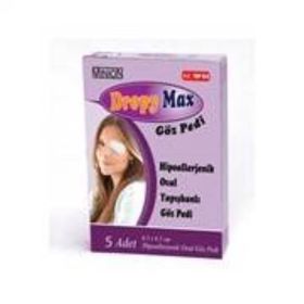 Minion 5 Adet Dropy Max Göz Pedi