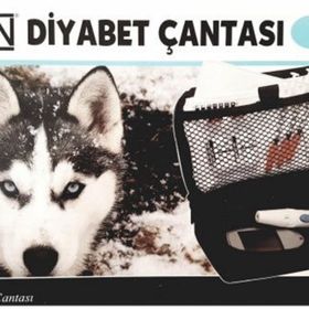 Minion Diyabet Çantası