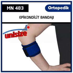 Minion Epikondilit Standart Bandaj