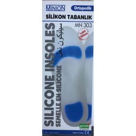 Minion Large Silikon Tabanlık