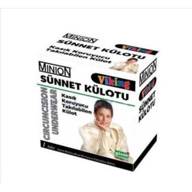 Minion Large Sünnet Külodu
