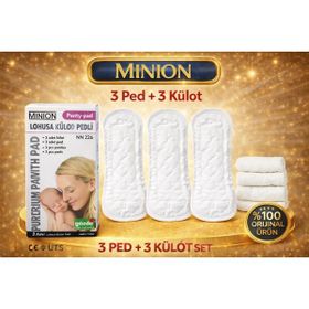 Minion Medium Lohusa Külodu
