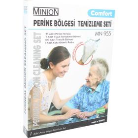 Minion Mn 955 Perine Bolgesi Temizleme Seti