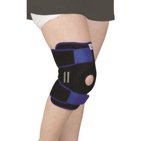Minion No: 2 Örme Patella Destekli Dizlik
