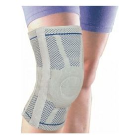Minion No: 2 Örme Patella Ligament Destekli Dizlik