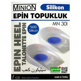 Minion No: 2 Silikon Epin Topukluk