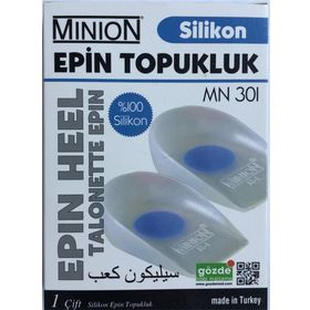 Minion No: 2 Silikon Epin Topukluk