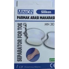 Minion No 2 Silkon Parmak Arası Makarası