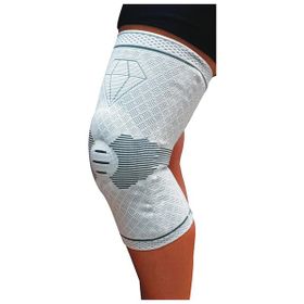 Minion No: 3 Örme Patella Ligament Destekli Dizlik