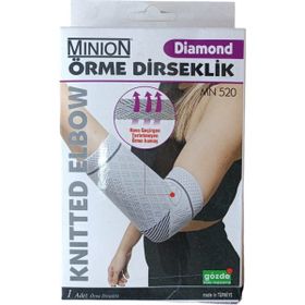 Minion No:1 Örme Dirseklik