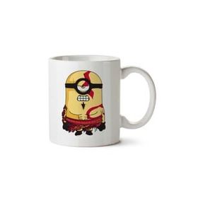 Minion of War Mini God of War Baskılı Kupa