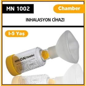 Minion Sarı Chamber Medium Çocuk