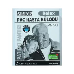 Minion Small 2'li Pvc Hasta Külodu