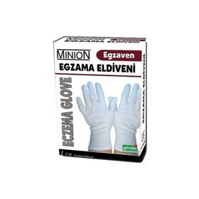 Mınıon Small Egzama Eldiveni