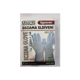 Mınıon Small Egzama Eldiveni