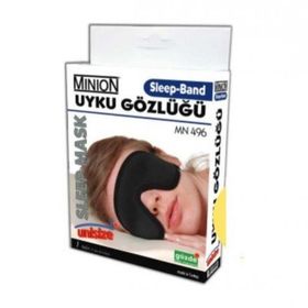 Minion Uyku Gözlüğü