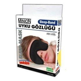 Minion Uyku Gözlüğü