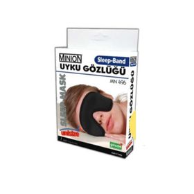 Minion Uyku Gözlüğü