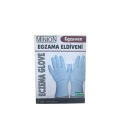 Minionn Egzama Eldİvenİ