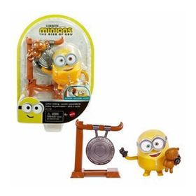 Minions 4 GMD90-GMD92 Minyonlar Aksiyon Figürleri