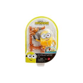 Minions 4 GMD90-GMD92 Minyonlar Aksiyon Figürleri