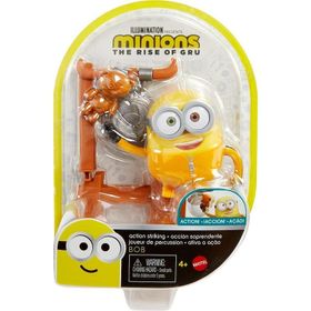 Minions 4 GMD90-GMD92 Minyonlar Aksiyon Figürleri