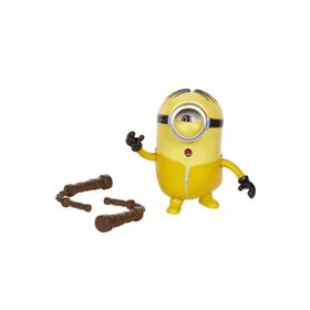 Minions 4 GMD90-GMD96 Nunchuck Swinging Minyonlar Aksiyon Figürleri