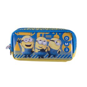 Minions 89320 Lacivert Unisex Çocuk Kalemlik