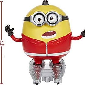 Minions GMF02-GMF06 Otto Minions 4 Sesli Film Figürleri