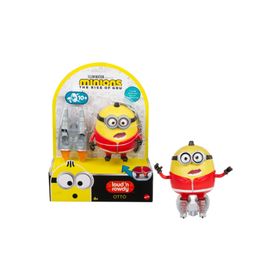 Minions GMF02-GMF06 Otto Minions 4 Sesli Film Figürleri